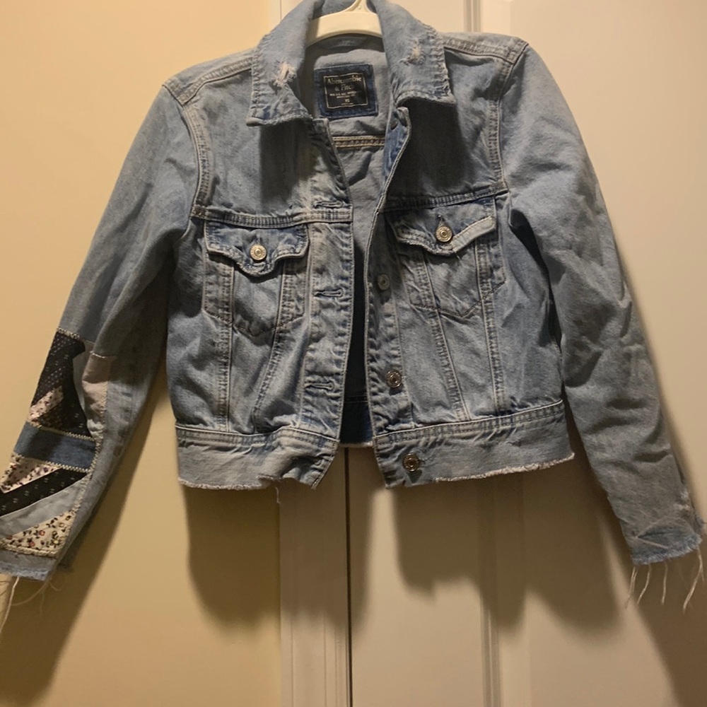 Vintage jean jacket
